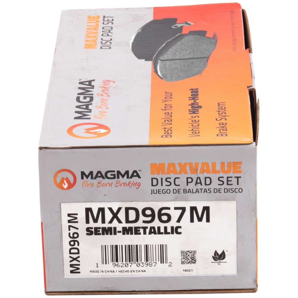 2003 Dodge Durango Brake Pad Set