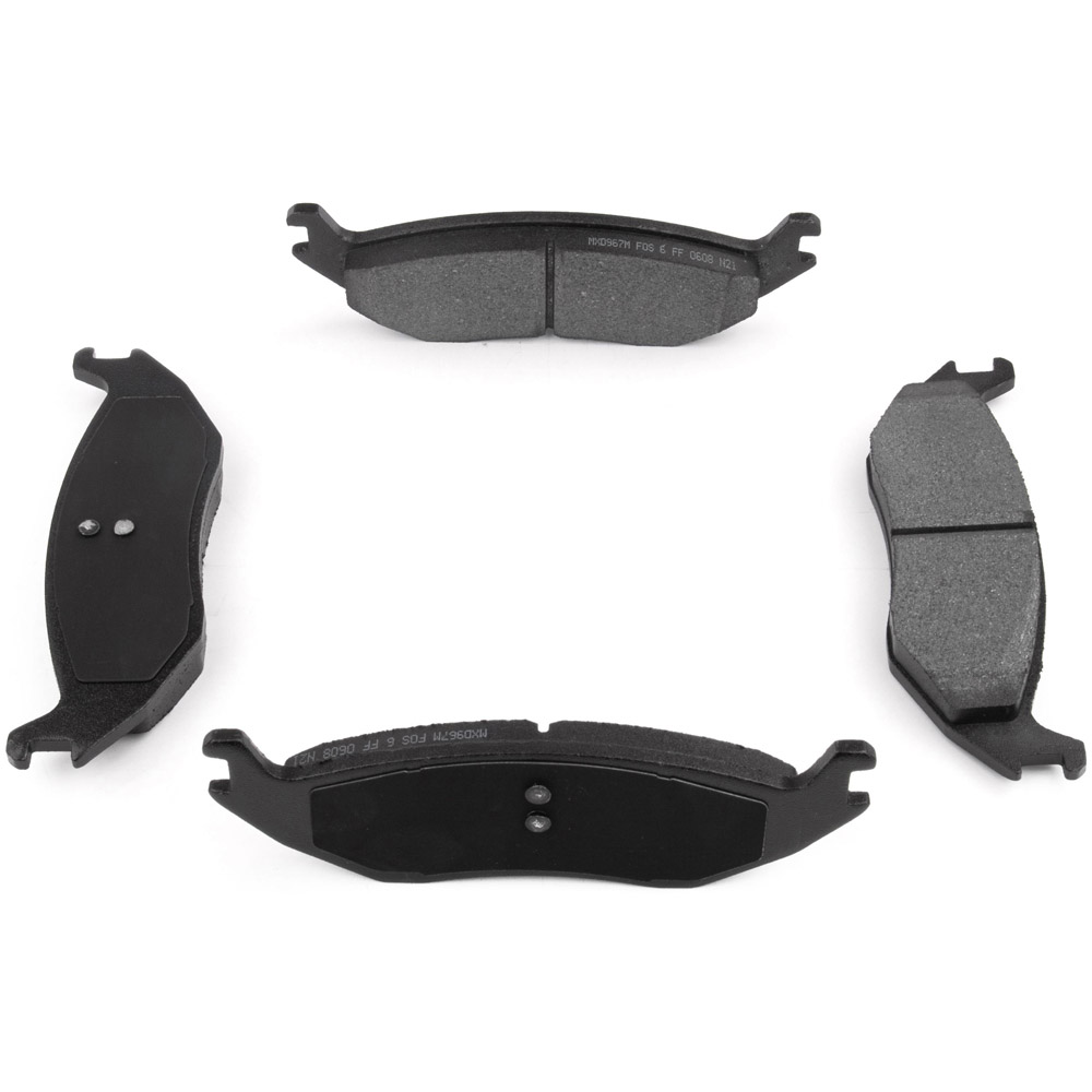 2003 Dodge Durango Brake Pad Set