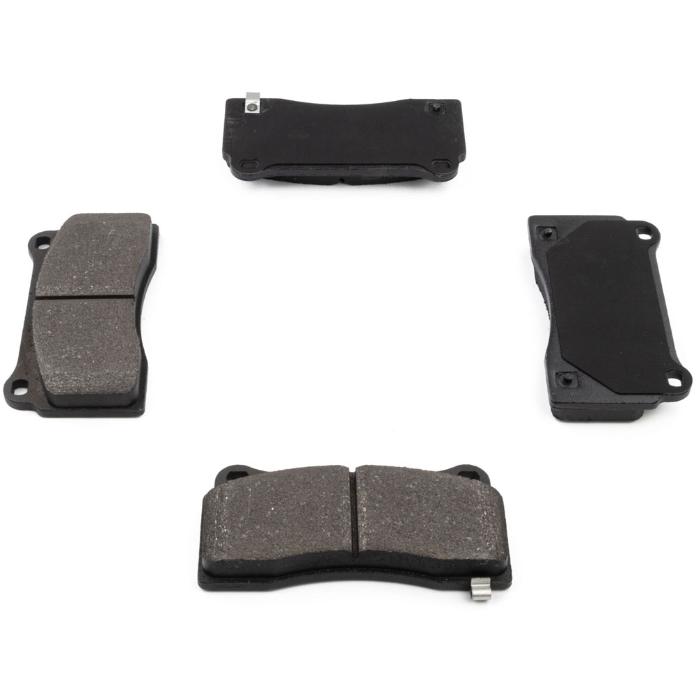 2007 Lamborghini Gallardo Brake Pad Set