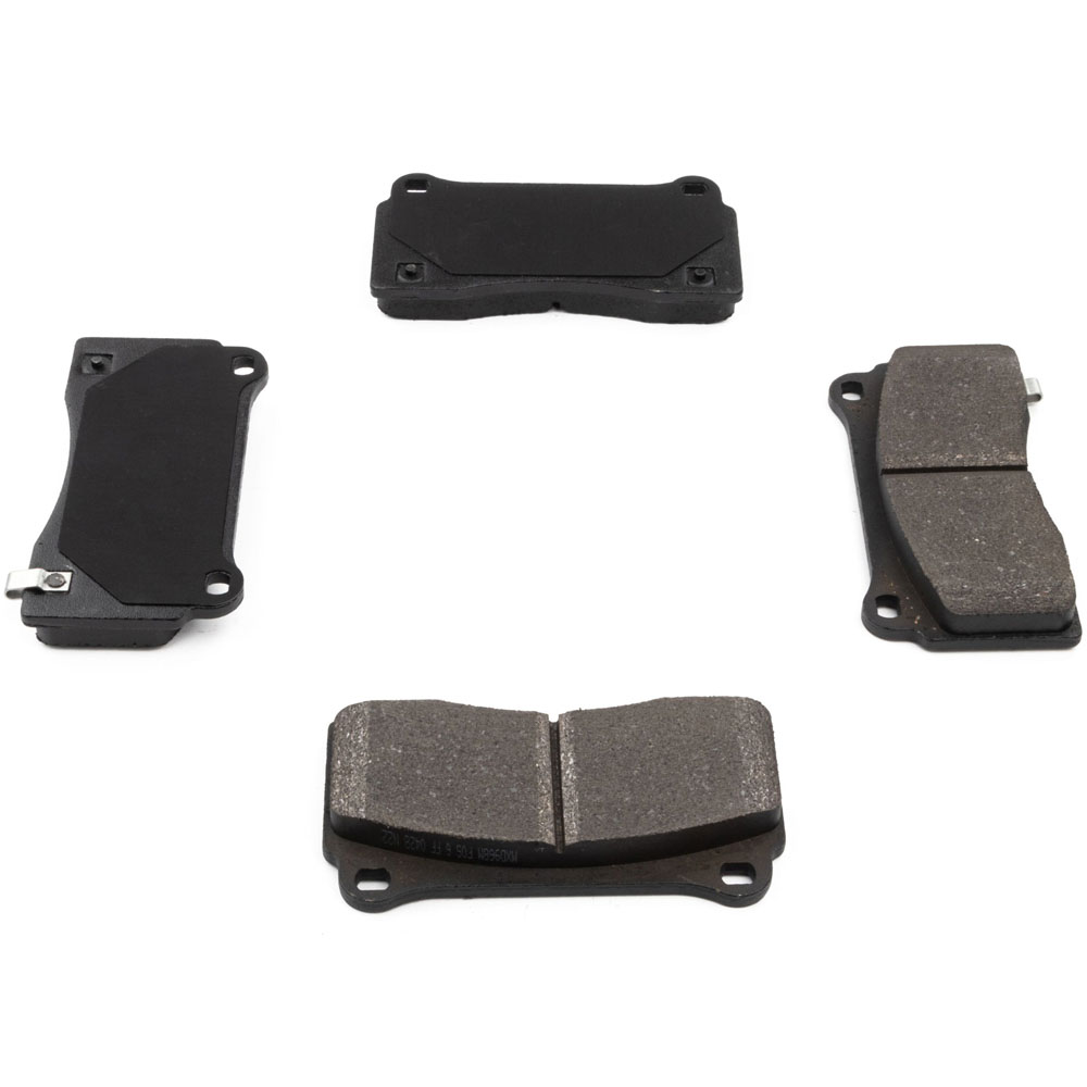 2007 Lamborghini Gallardo Brake Pad Set