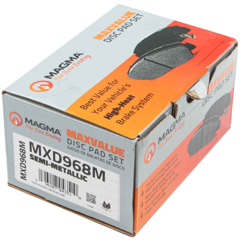 2007 Lamborghini Gallardo Brake Pad Set