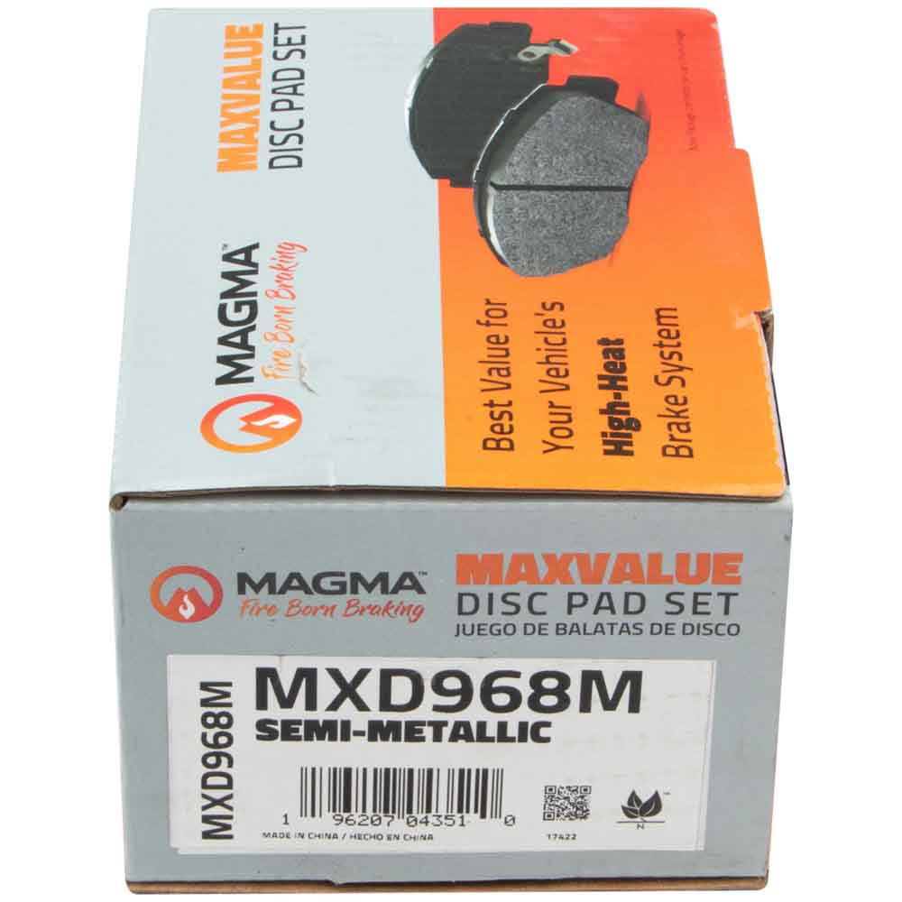 2007 Lamborghini Gallardo Brake Pad Set