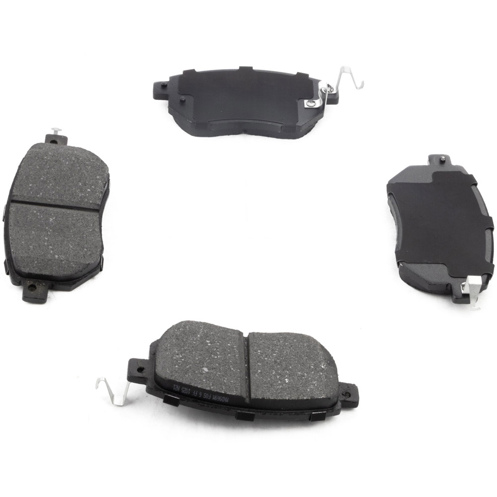 2003 Infiniti FX35 Brake Pad Set