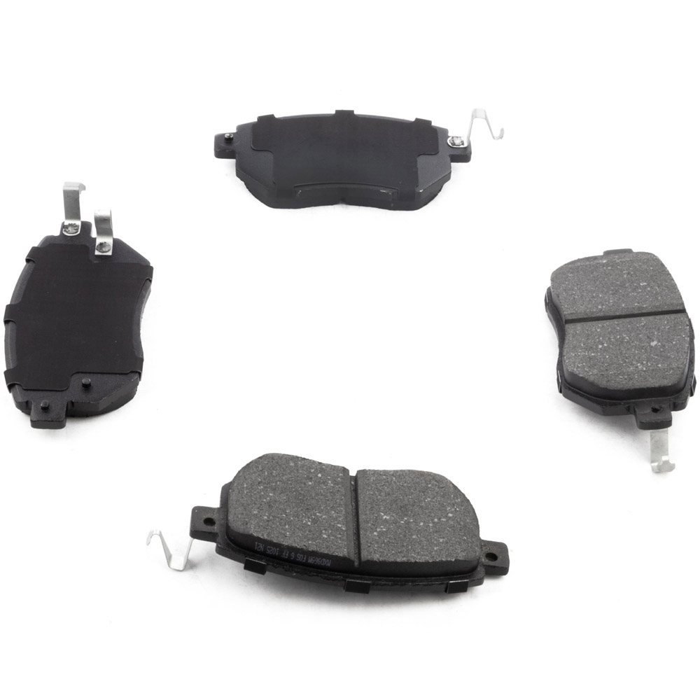 2003 Infiniti FX35 Brake Pad Set