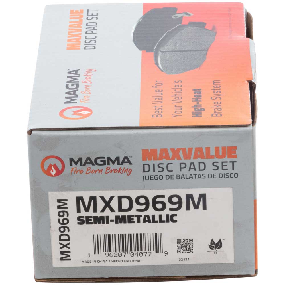 2003 Infiniti FX35 Brake Pad Set