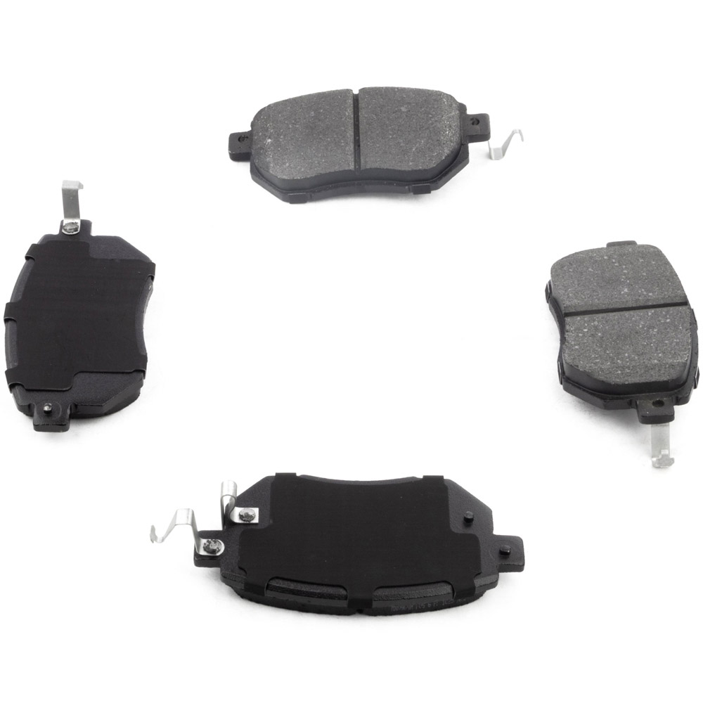 2003 Infiniti FX35 Brake Pad Set