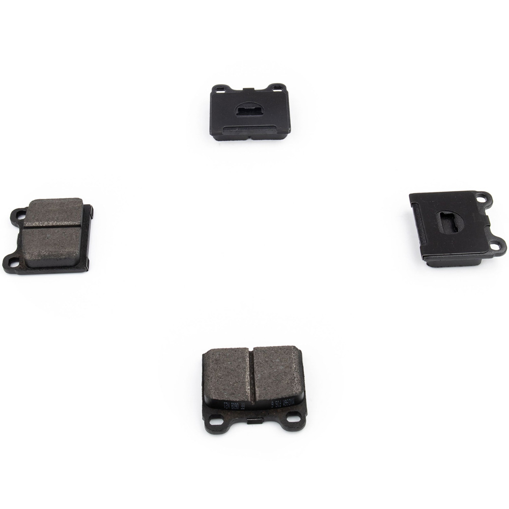 1982 Volvo 245 Brake Pad Set