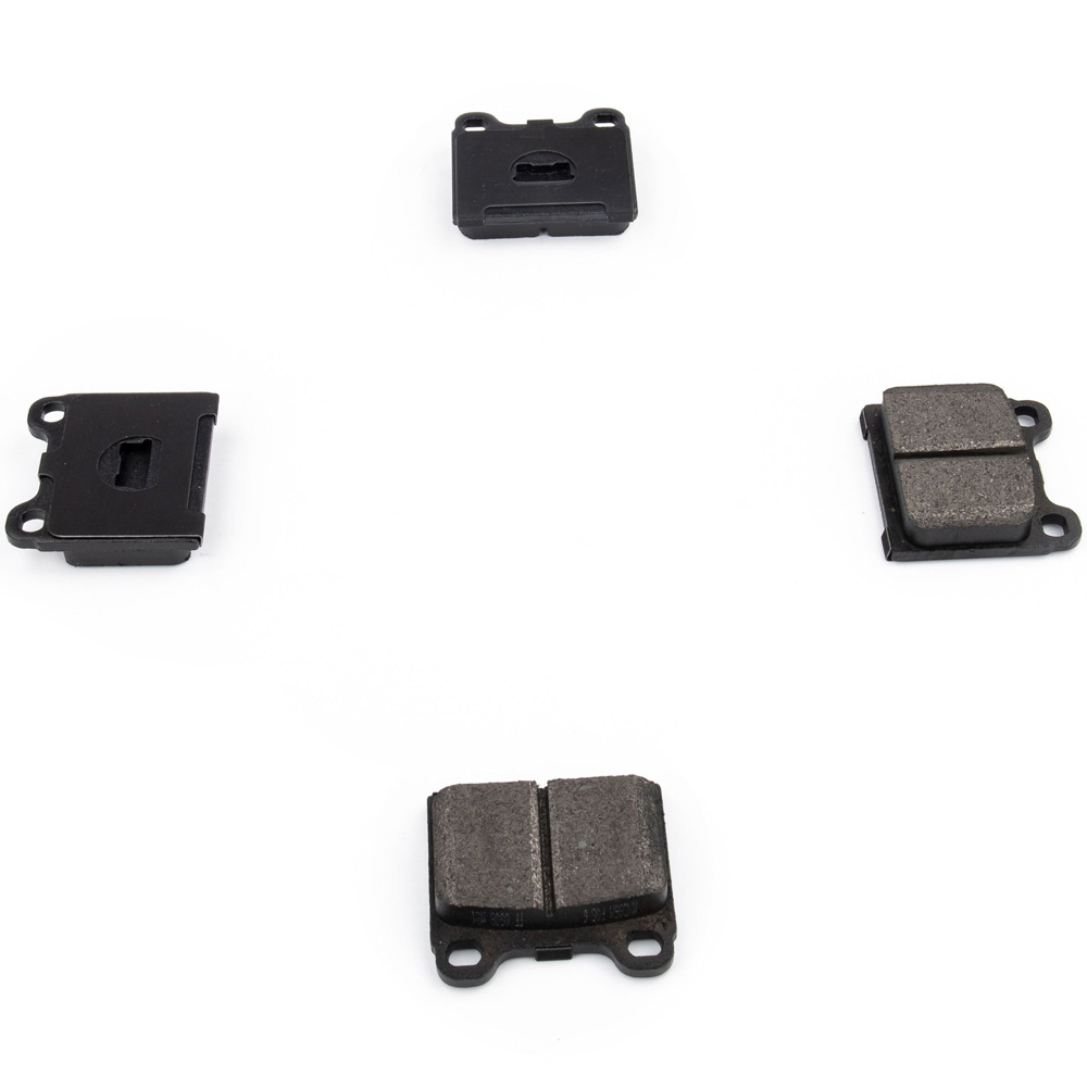 1982 Volvo 245 Brake Pad Set