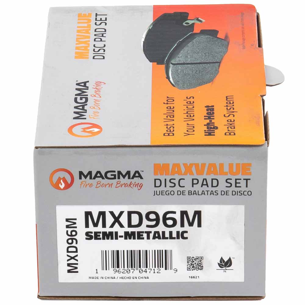 1982 Volvo 245 Brake Pad Set