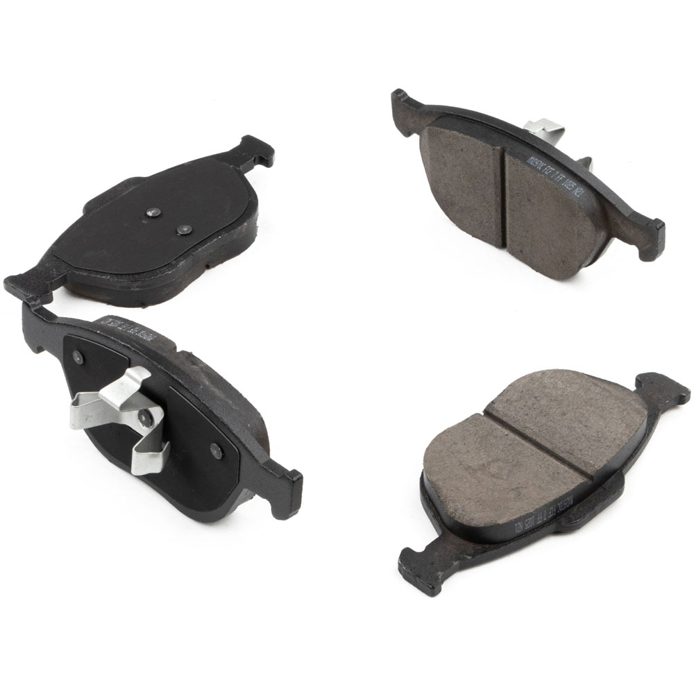 2012 Ford Transit Connect Brake Pad Set