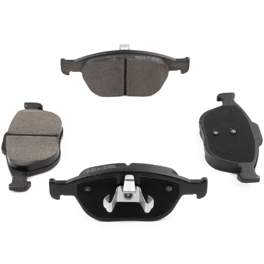 2012 Ford Transit Connect Brake Pad Set