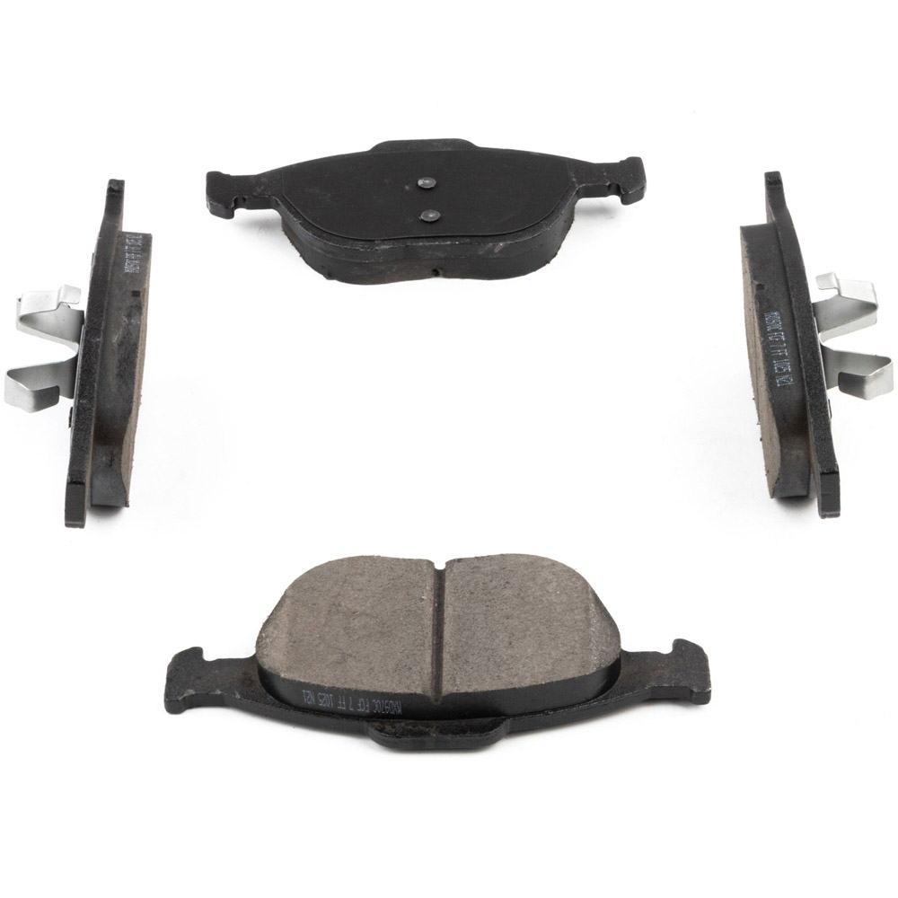 2012 Ford Transit Connect Brake Pad Set