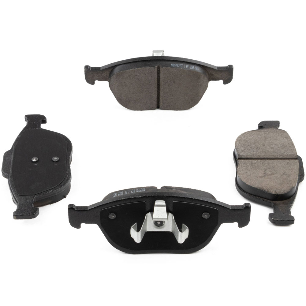 2012 Ford Transit Connect Brake Pad Set
