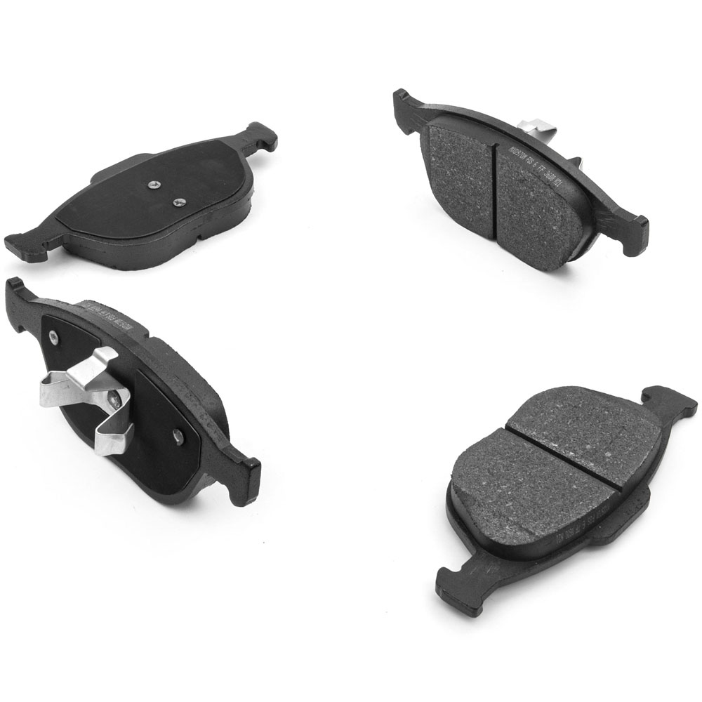 2013 Ford Transit Connect Brake Pad Set