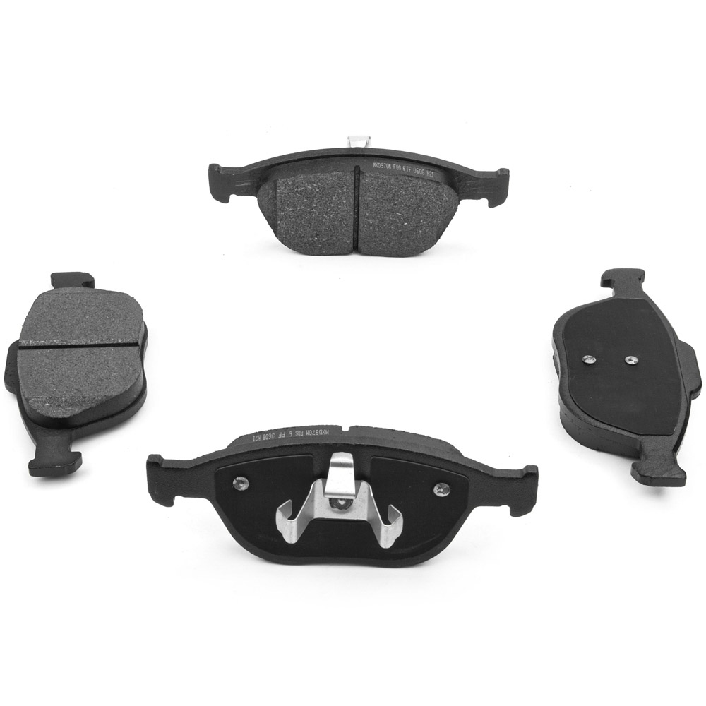 2013 Ford Transit Connect Brake Pad Set