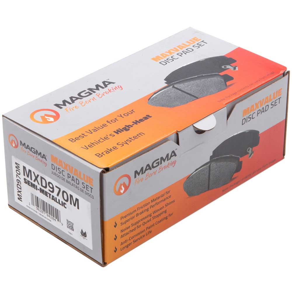 2013 Ford Transit Connect Brake Pad Set
