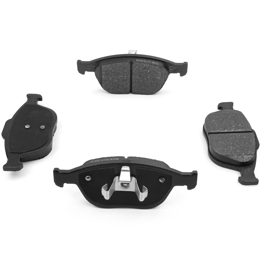 2013 Ford Transit Connect Brake Pad Set