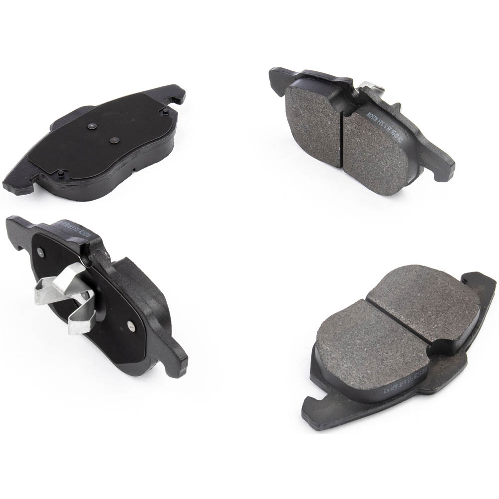 2010 Saab 9-3X Brake Pad Set