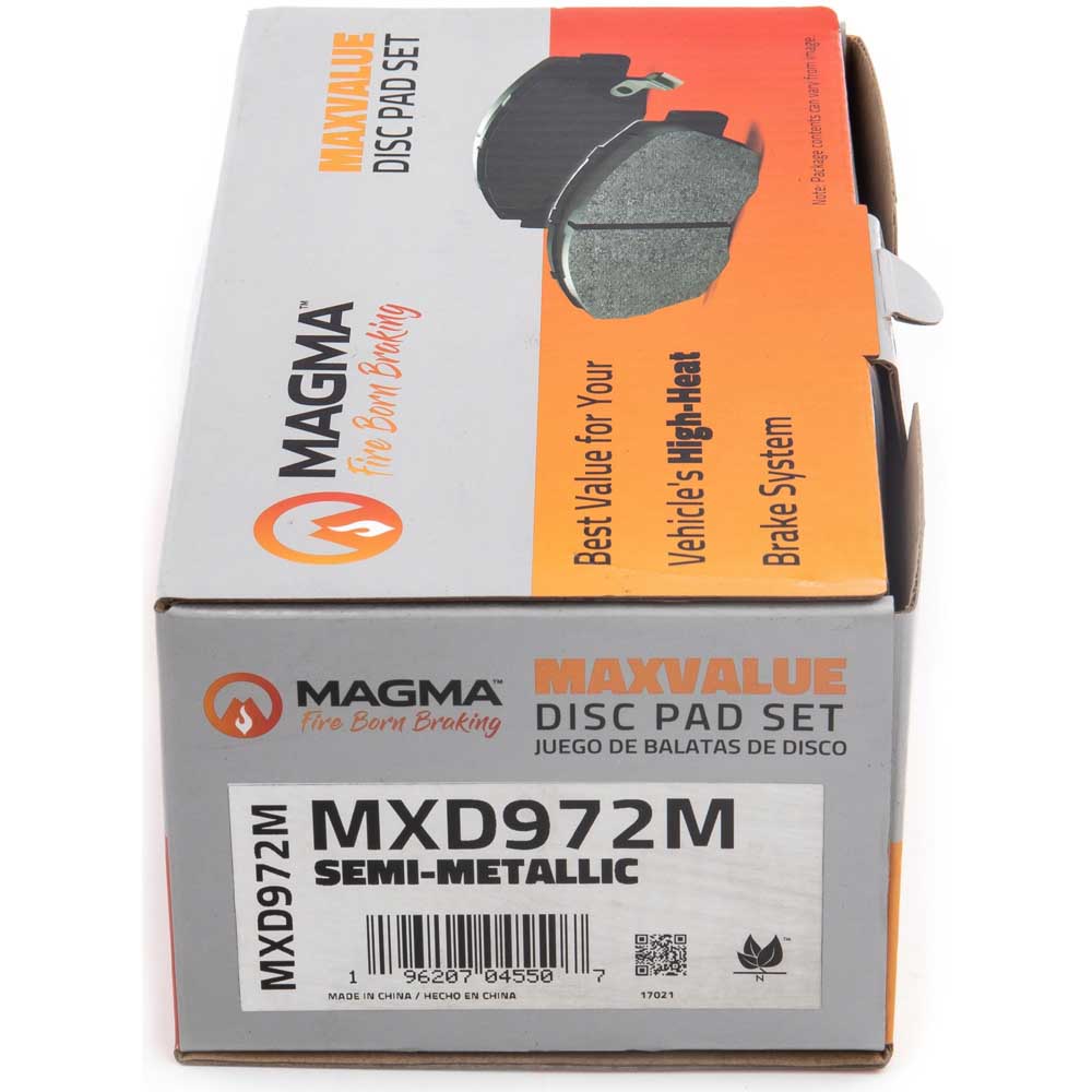 2010 Saab 9-3X Brake Pad Set