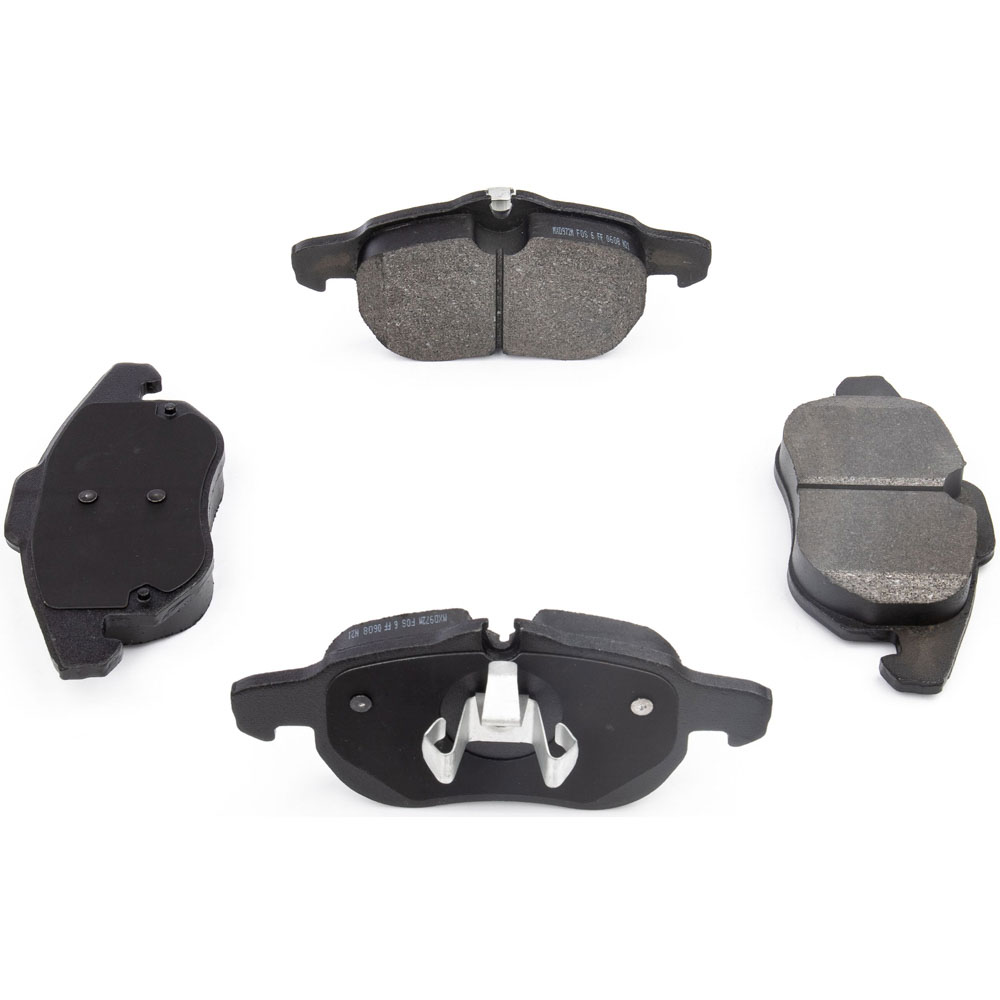 2010 Saab 9-3X Brake Pad Set