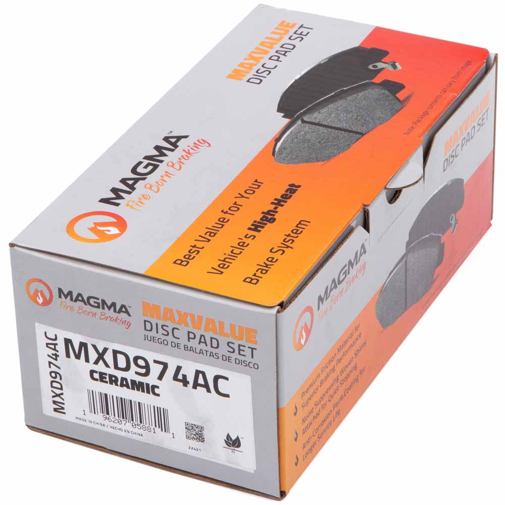 2012 Chevrolet Express 1500 Brake Pad Set