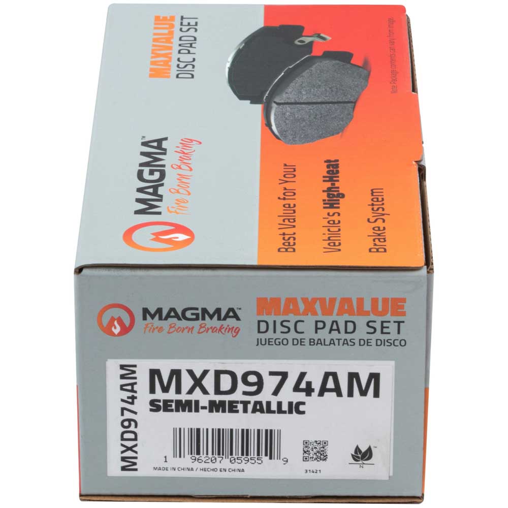 2012 Chevrolet Express 1500 Brake Pad Set
