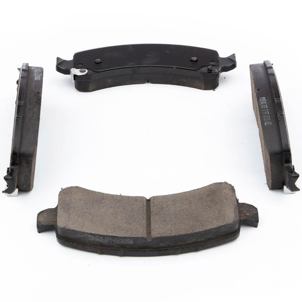 2007 Chevrolet Express 2500 Brake Pad Set