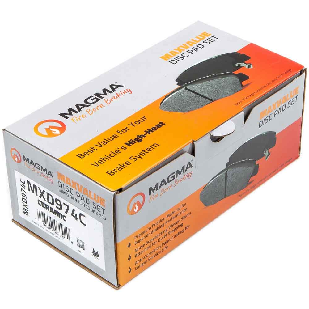 2007 Chevrolet Express 2500 Brake Pad Set