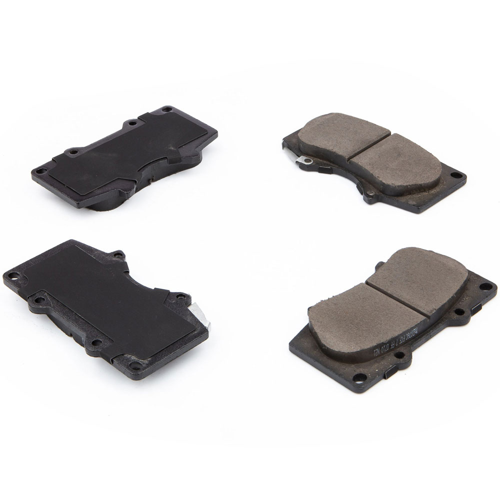 2003 Lexus GX470 Brake Pad Set