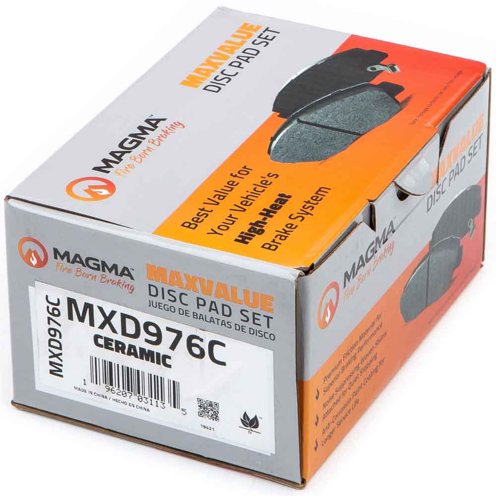 2003 Lexus GX470 Brake Pad Set