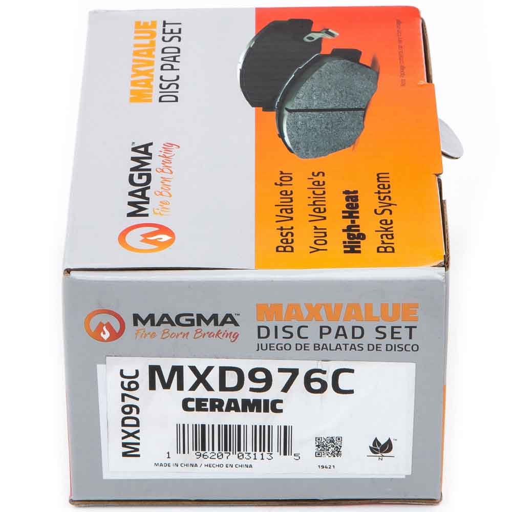 2003 Lexus GX470 Brake Pad Set