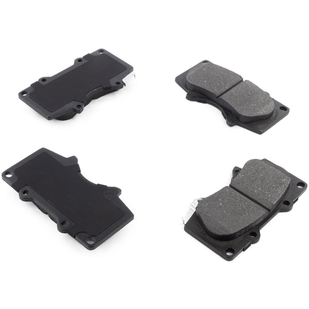 2004 Lexus GX470 Brake Pad Set