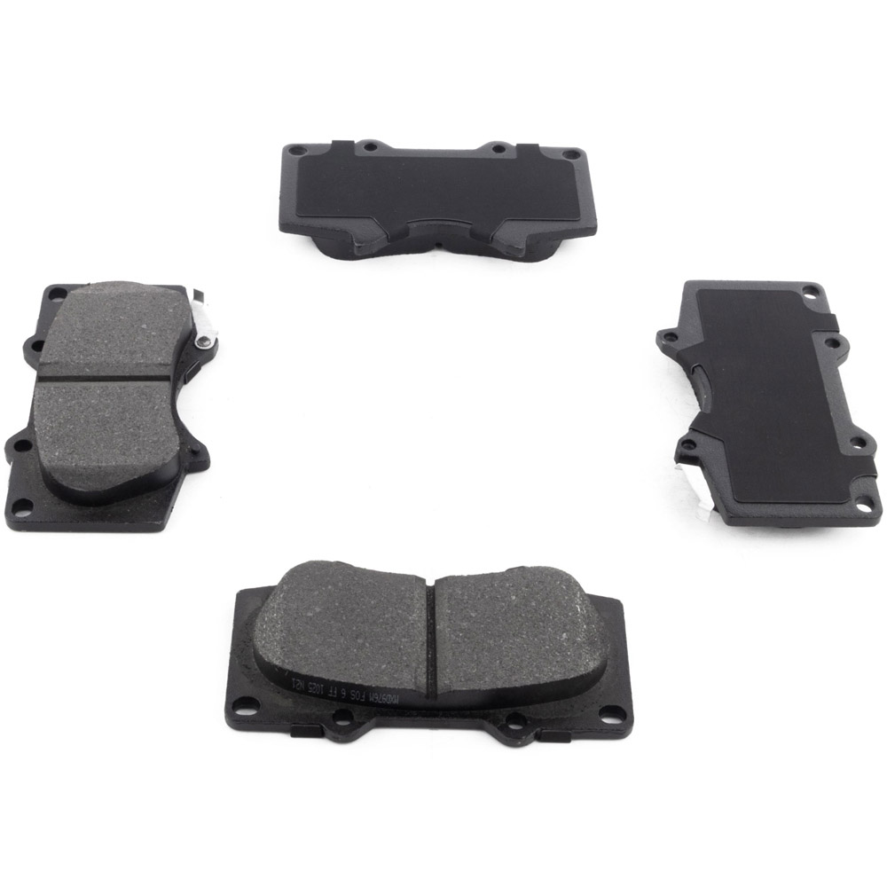 2004 Lexus GX470 Brake Pad Set