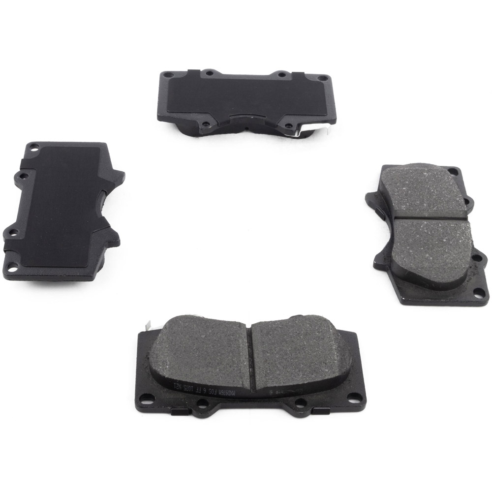 2004 Lexus GX470 Brake Pad Set