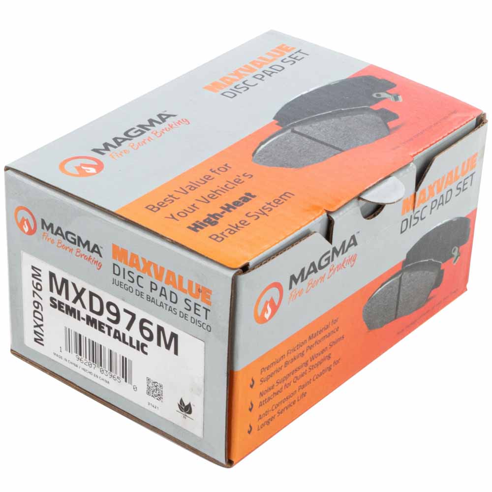 2004 Lexus GX470 Brake Pad Set