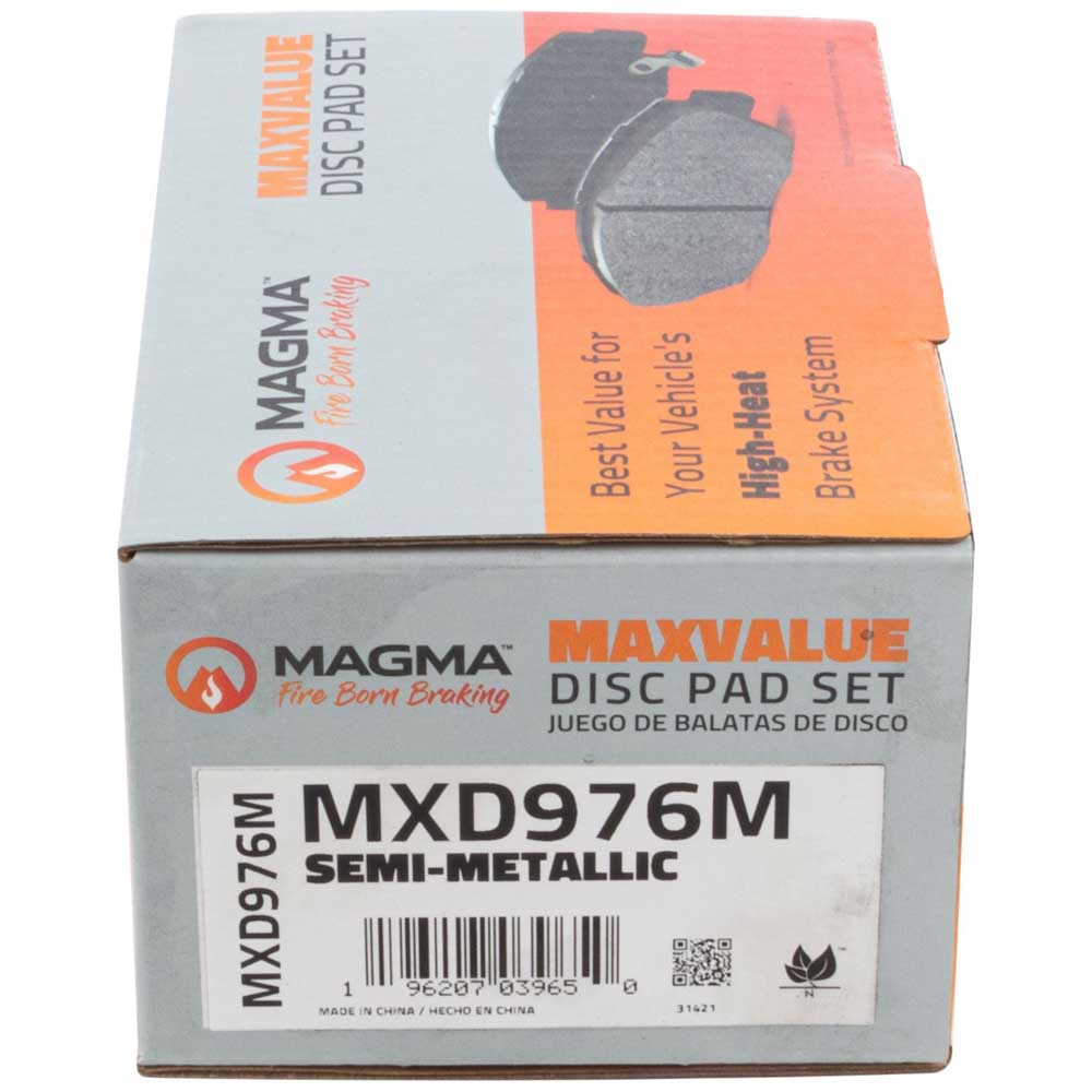 2004 Lexus GX470 Brake Pad Set