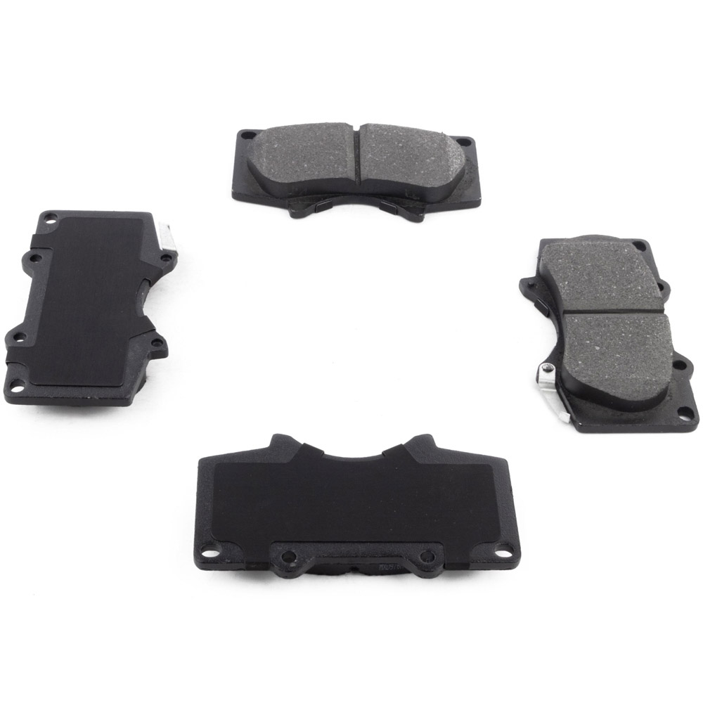2004 Lexus GX470 Brake Pad Set