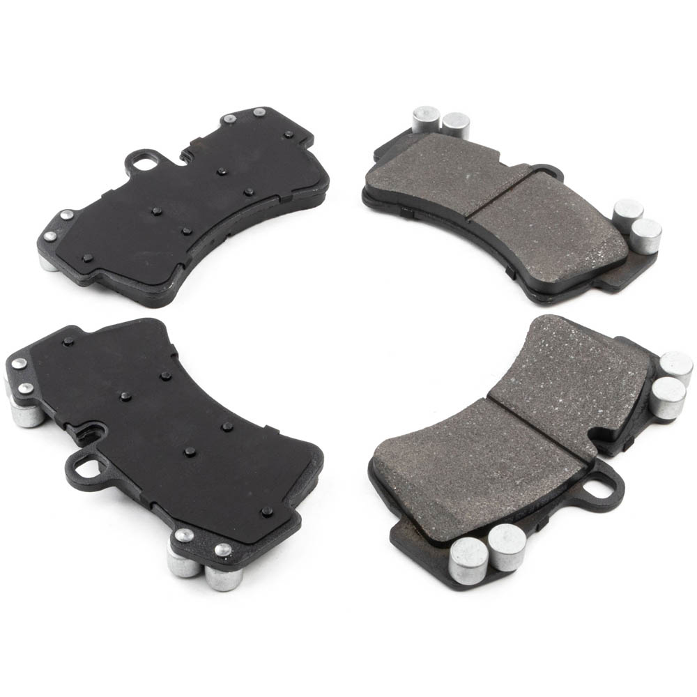 2012 Audi Q7 Brake Pad Set