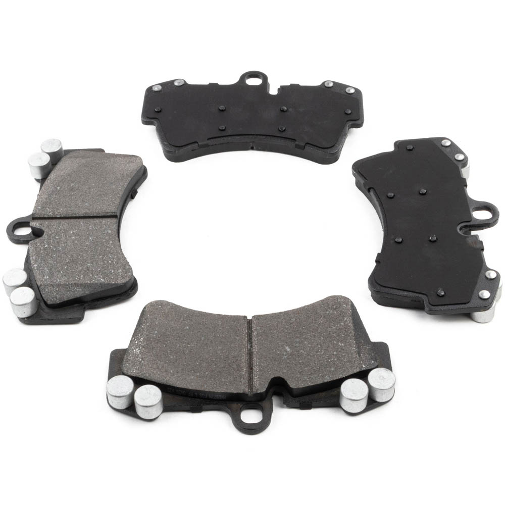 2012 Audi Q7 Brake Pad Set