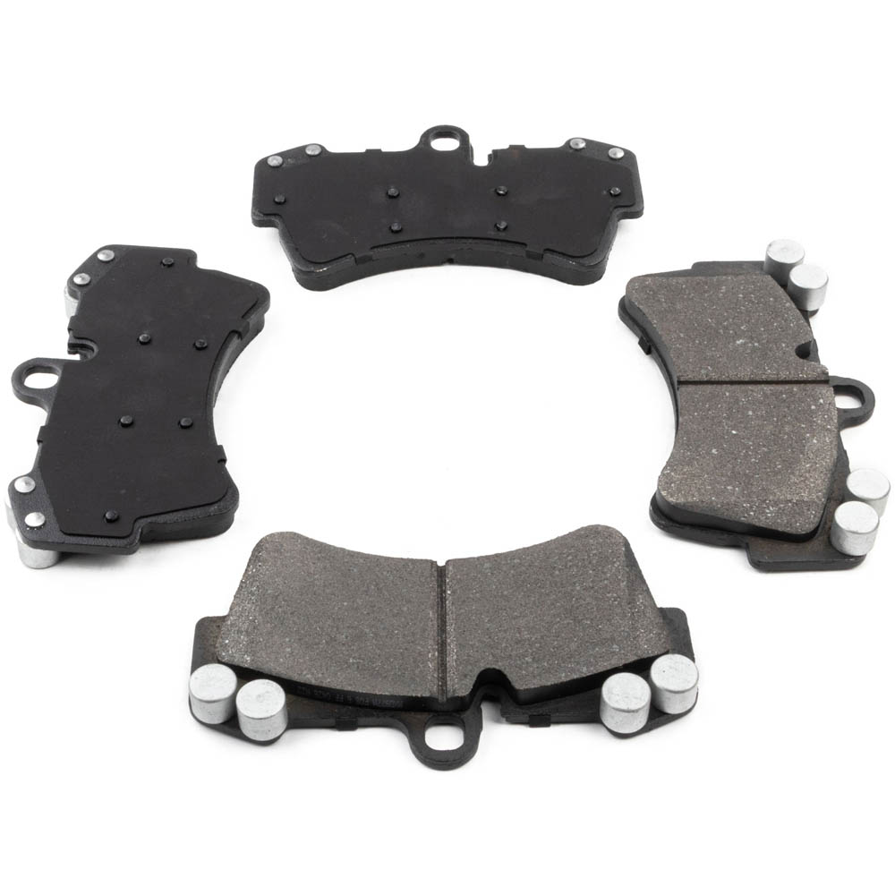 2012 Audi Q7 Brake Pad Set