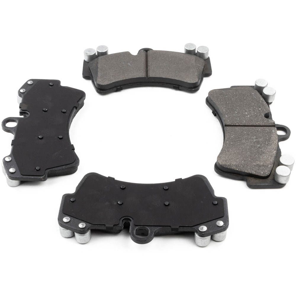 2012 Audi Q7 Brake Pad Set