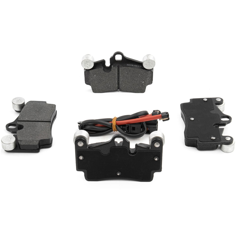 2012 Audi Q7 Brake Pad Set