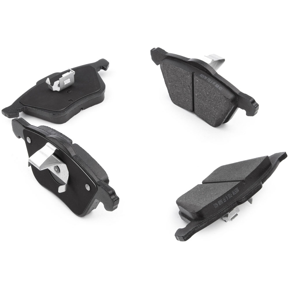 2012 Volvo XC90 Brake Pad Set