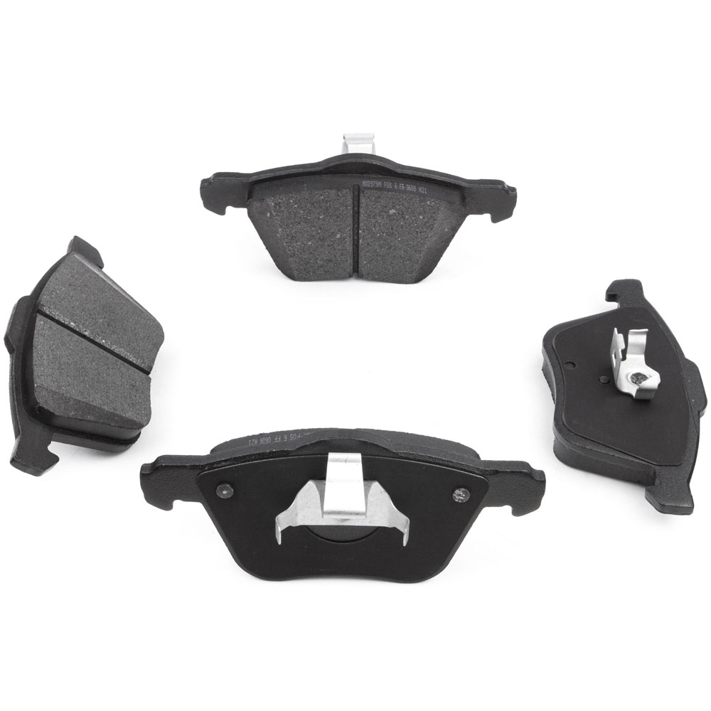 2012 Volvo XC90 Brake Pad Set