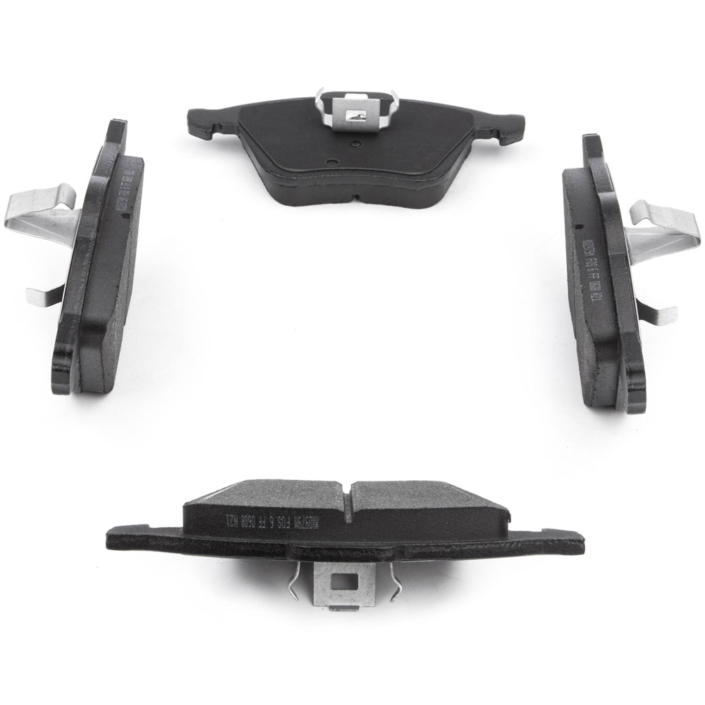 2012 Volvo XC90 Brake Pad Set