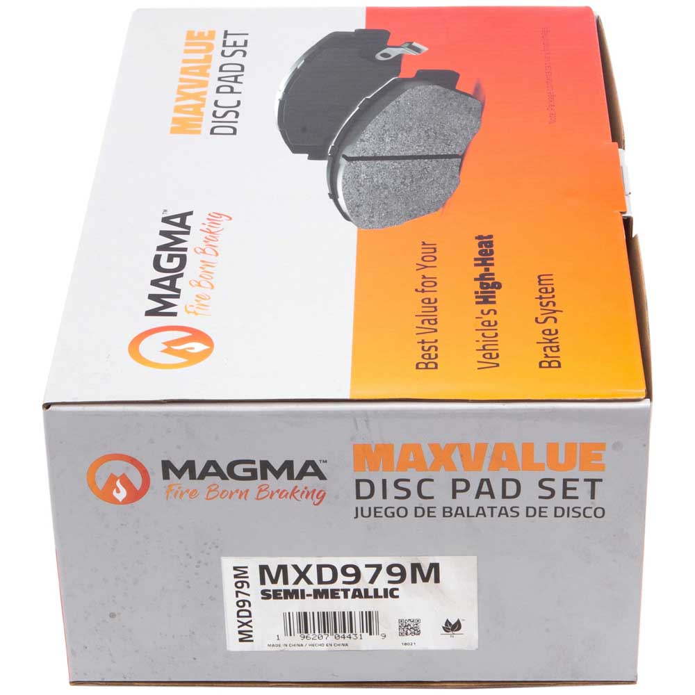 2012 Volvo XC90 Brake Pad Set