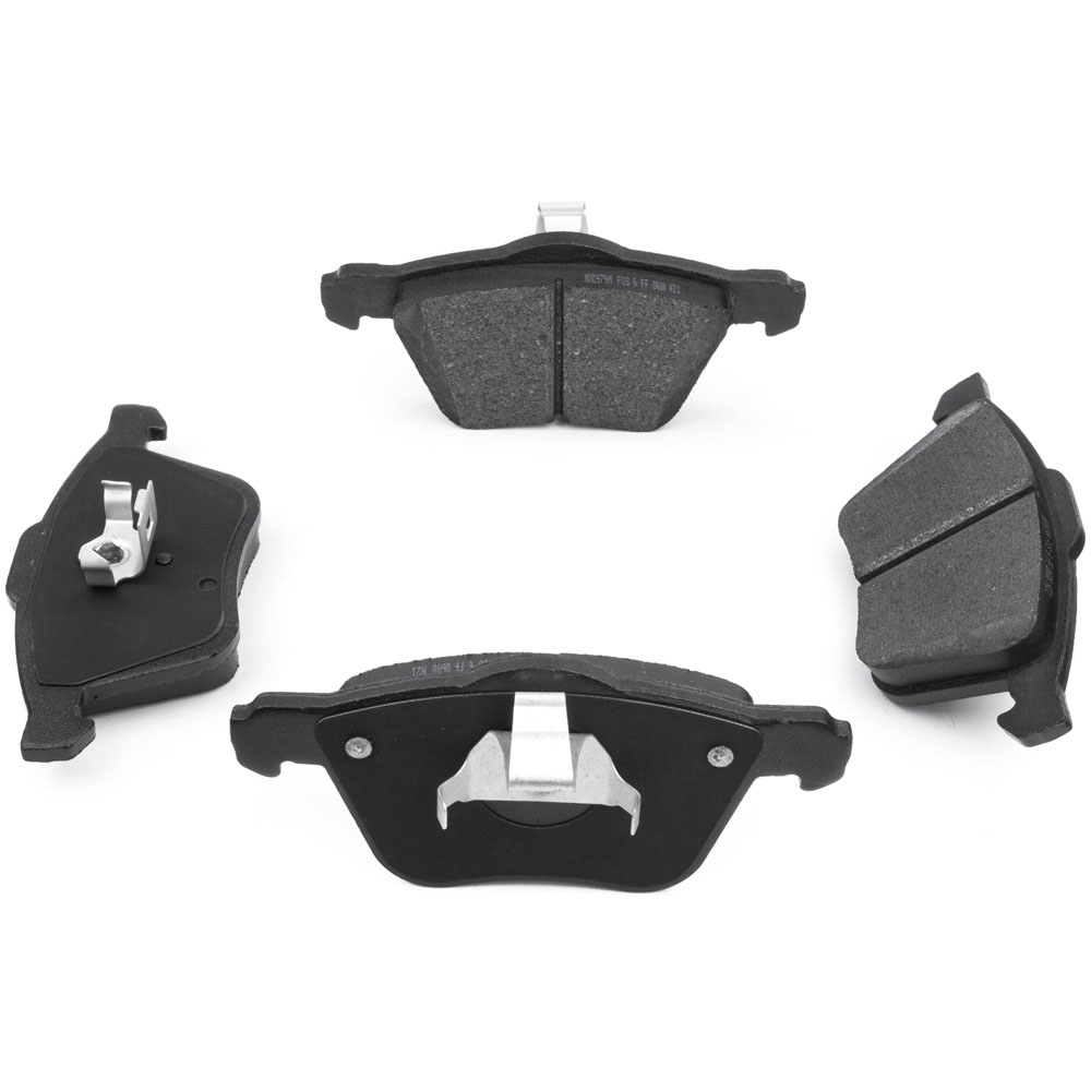 2012 Volvo XC90 Brake Pad Set