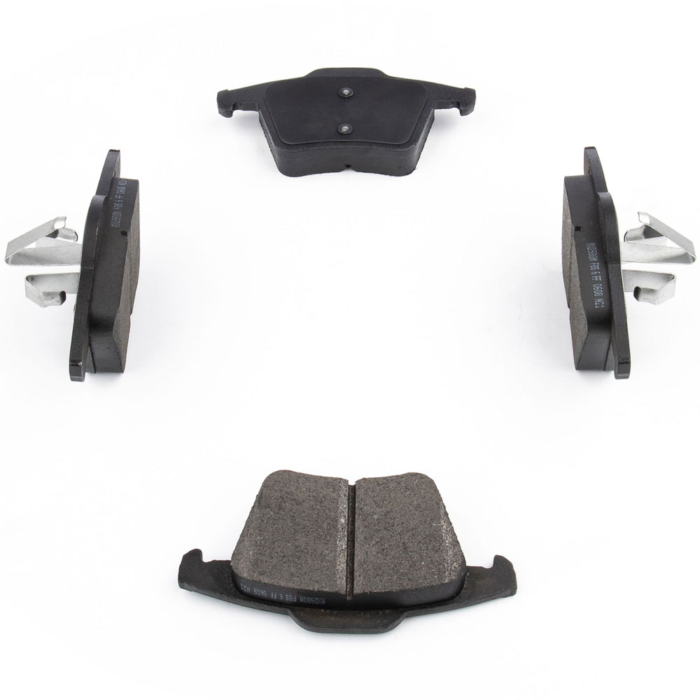 2012 Volvo XC90 Brake Pad Set