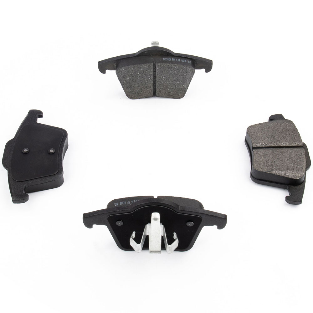 2012 Volvo XC90 Brake Pad Set