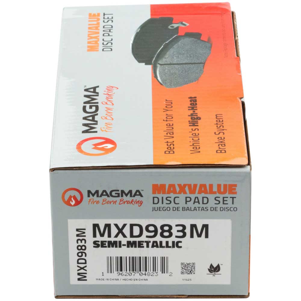 2004 Mercedes Benz E55 AMG Brake Pad Set